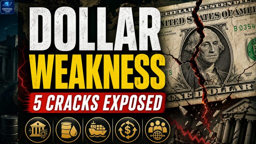 The Hidden Weakness of the Dollar System