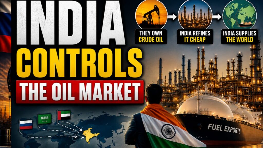 India and the Emerging Refined Fuel Order