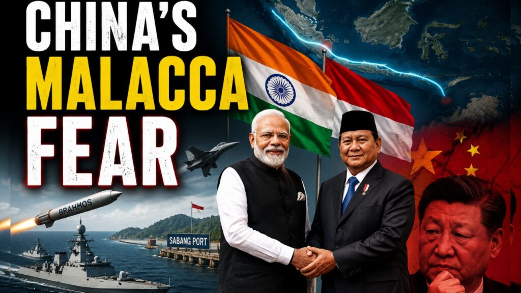 Why China Fears India's Indonesia Pivot